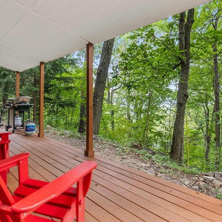 Modern Mountain Cottage W Hot Tub, Fire Pit, Wifi Inwood 外观 照片