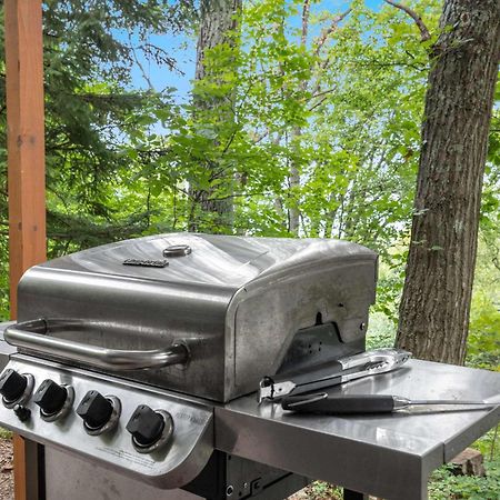 Modern Mountain Cottage W Hot Tub, Fire Pit, Wifi Inwood 外观 照片