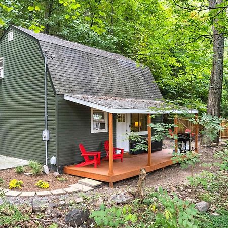 Modern Mountain Cottage W Hot Tub, Fire Pit, Wifi Inwood 外观 照片